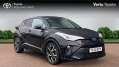 Used 2020 Toyota C-HR Design SUV | £16,227 (Fair price)