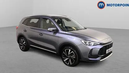 Used MG ZS Trophy 196 HP (144 kW) 2025 SUV