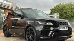 Used 2020 Land Rover Range Rover Sport Autobiography Dynamic SUV | £37,995 (Fair price)