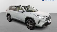 Used 2023 Toyota RAV4 Hybrid Design SUV | £29,999 (Fair price)
