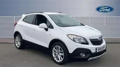 Used 2016 Vauxhall Mokka SUV | £7,454 (Fair price)
