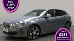 Grey Used 2021 BMW 118 M Sport Hatchback | £20,450 (Fair price)