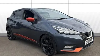Used Nissan Micra Tekna 90 HP (66 kW) 2019 Hatchback