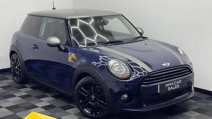 Used 2017 Mini Cooper Hatch Hatchback | £9,750 (Good price)