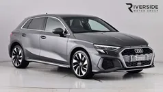 Grey Used 2021 Audi A3 e-tron S-Line Hatchback | £19,350 (Fair price)
