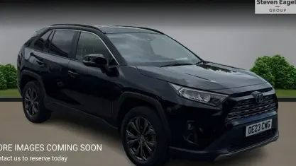 Używany Toyota RAV4 Design 218 KM (160 kW) 2025 SUV