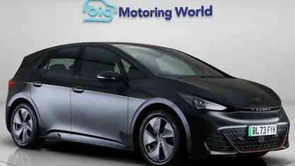 Used Cupra Born 150 kW (204 HP) 2023 Grey Hatchback