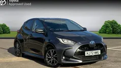 Used 2025 Toyota Yaris Hybrid Design Hatchback | £15,905 (Super price)