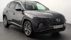 Used 2023 Hyundai Tucson SE SUV | £18,200 (Fair price)