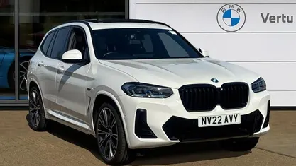 Used BMW X3 M Sport 292 HP (214 kW) 2024 SUV