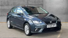 Grey Used 2019 Seat Ibiza SE Technology Hatchback | £12,490 (Fair price)