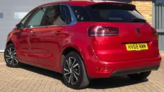 Red Used 2018 Citroën C4 SpaceTourer Flair MPV | £7,791 (Super price)