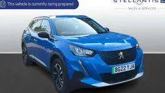 Used 2022 Peugeot e-2008 Allure Premium SUV | £12,968 (Fair price)