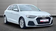 White Used 2023 Audi A1 Sport Hatchback | £20,795 (Fair price)