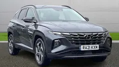 Used 2023 Hyundai Tucson Premium SUV | £20,999 (Super price)