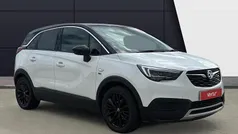 White Used 2020 Vauxhall Crossland X SUV | £10,066 (Fair price)