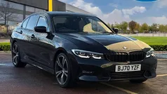 Used 2020 BMW 320 Sport Line Sedan | £21,950 (Fair price)