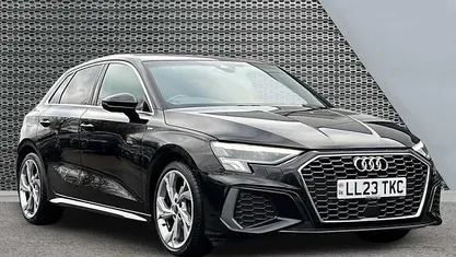 Used 2024 Audi A3 Sportback S-Line Hatchback | £23,347 (Fair price)