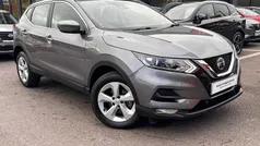 Grey Used 2019 Nissan Qashqai Acenta Premium SUV | £13,850 (Good price)