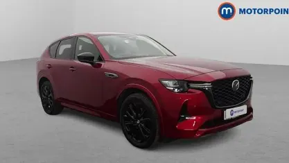 Usado Mazda CX-60 Homura-Line 328 HP (241 kW) 2026 SUV