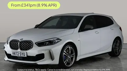 Used 2024 BMW M135 M Sport Hatchback | £25,028 (Super price)
