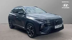 Used 2024 Hyundai Tucson N Line SUV | £28,856 (Fair price)