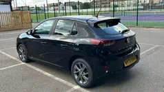 Black Used 2024 Vauxhall Corsa Design Edition Hatchback | £13,695 (Fair price)
