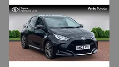Used 2022 Toyota Yaris Hybrid Hatchback | £17,903 (Fair price)