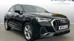 Used 2023 Audi Q3 S-Line SUV | £27,580 (A bit pricey)