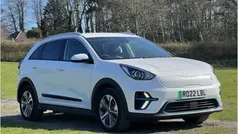 Used 2022 Kia e-Niro 2 SUV | £12,990 (Fair price)