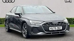 Used 2025 Audi A3 S-Line Sedan | £30,793 (Expensive)