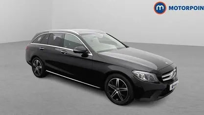 Used Mercedes C200 Premium Plus 184 HP (135 kW) 2019 Estate