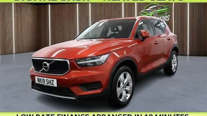 Used 2019 Volvo XC40 Momentum SUV | £15,052 (Fair price)