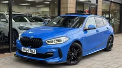 Used 2024 BMW 118 M Sport Hatchback | £25,995 (Fair price)