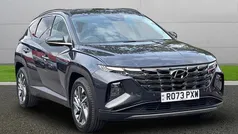 Grey Used 2023 Hyundai Tucson Premium SUV | £21,999 (Fair price)
