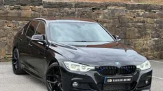 Black Used 2018 BMW 330 M Sport Sedan | £10,995 (Super price)