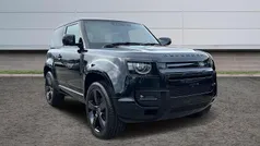 Used 2025 Land Rover Defender HSE Dynamic SUV | £65,250 (Super price)