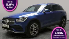 Mercedes GLC220