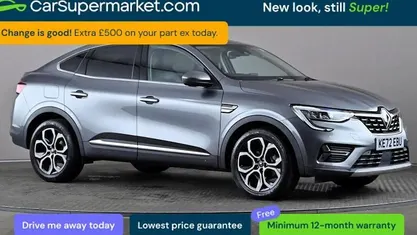 Used Renault Arkana Version S 143 HP (105 kW) 2022 SUV