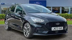 Used 2023 Ford Fiesta ST-Line X Hatchback | £14,376 (Fair price)