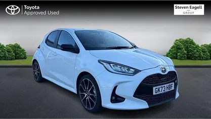 Used Toyota Yaris Hybrid Sport 116 HP (85 kW) 2023 Hatchback