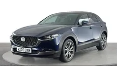Blue Used 2020 Mazda CX-30 Inclusive SUV | £13,920 (Fair price)