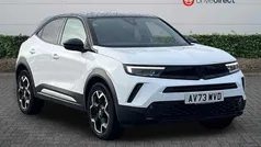 Used 2025 Vauxhall Mokka Ultimate SUV | £18,445 (Fair price)