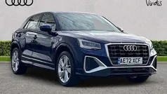 Used 2025 Audi Q2 S-Line SUV | £21,445 (Good price)