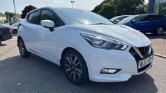 Used 2017 Nissan Micra N-Connecta Hatchback | £8,995 (Fair price)