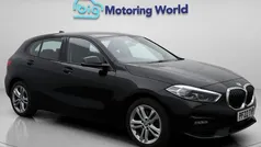 Used 2024 BMW 116 Sport Line Hatchback | £17,000 (Super price)