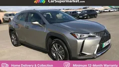 Lexus UX 300e