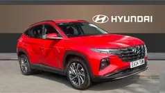 Used 2024 Hyundai Tucson Premium SUV | £22,735 (Fair price)