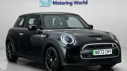 Used Mini Cooper S Level 2 135 kW (184 HP) 2023 Black Hatchback
