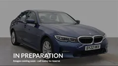 Used 2022 BMW 330e Sedan | £18,920 (Fair price)